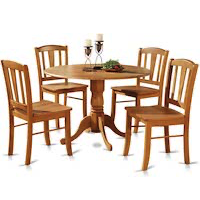 Best Round 1970s Dining Table And Chairs Rundown