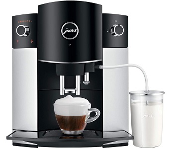 Best Single Cup Home Automatic Espresso Machine