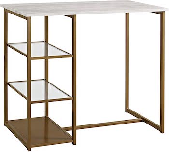 Dorel Living Tanner Two Seater Bar Table