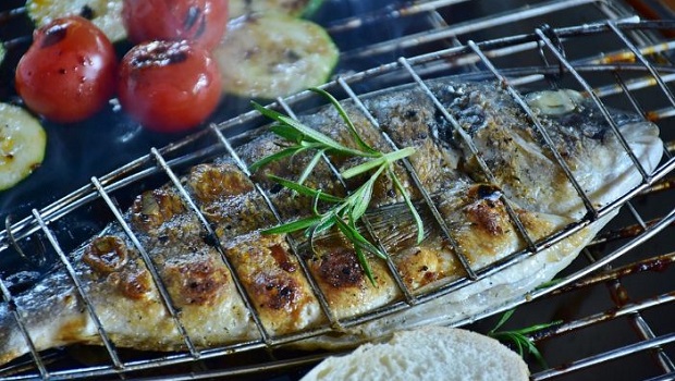 Grilled Fish