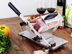 Hot Pot Meat Slicer