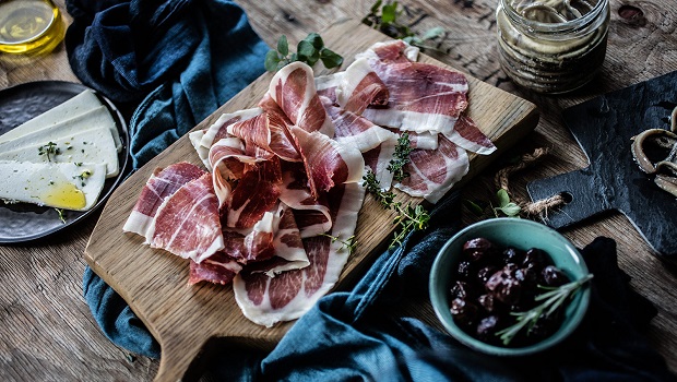 Istrian Ham