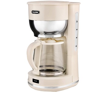 Kalorik 10 Cup Retro Coffee Maker