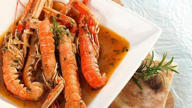 Kvarner Shrimps