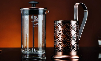 Makidar French Press Coffee Maker