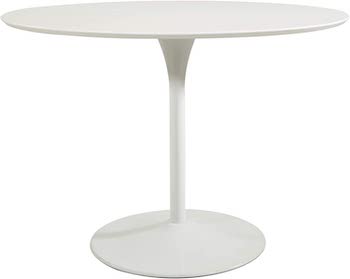 OSP Home Furnishings Flower Dining Table