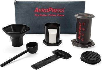 Portable Coffee & Espresso Maker
