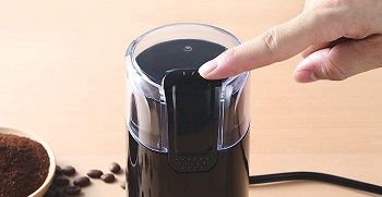Sboly Coffee Maker with Grinder