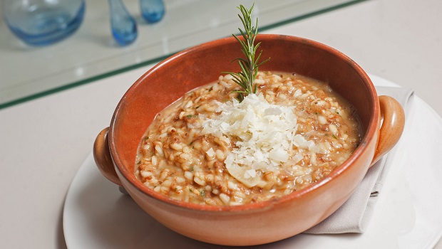 Skardin Risotto