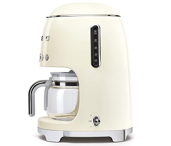 Smeg Retro Style Coffee Maker