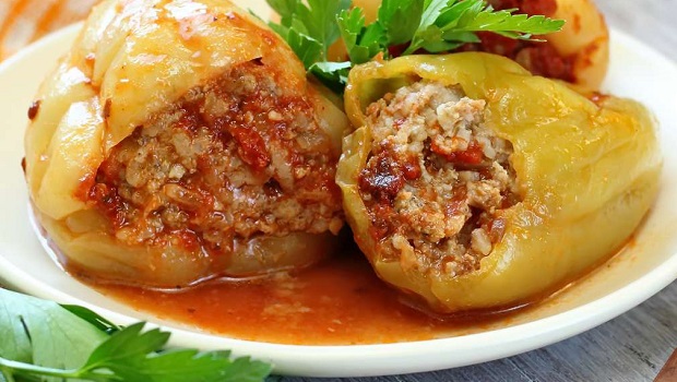 Stuffed Peppers