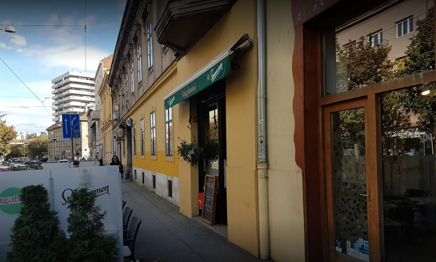 Top Street Foods In Zagreb - Vagabund