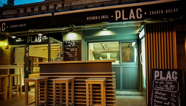 Top Street Foods in Zagreb - Plac Kitchen & Grill