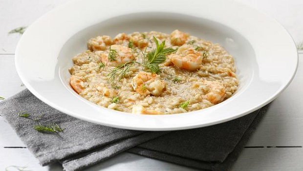 White Risotto