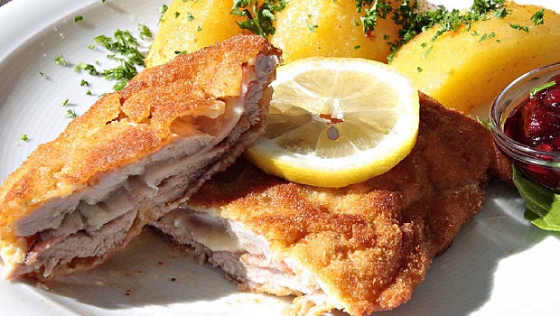 Zagreb Schnitzel