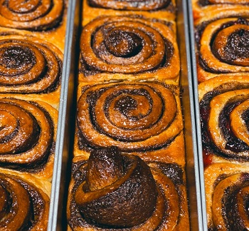 cookies in toaster oven