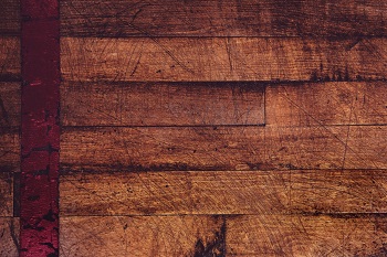 hardwood floor cons scratches