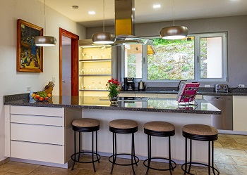 how to decorate your kitchen island