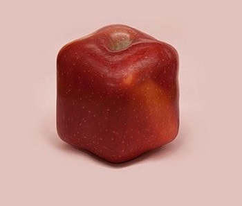 square apple