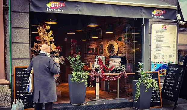 top-street-foods-in-zagreb Ribice i Tri Točkice