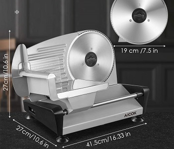 Aicok Meat Slicer