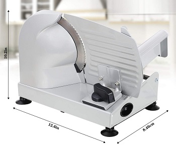 Anescra Deli Food Slicer