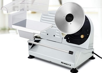 Anescra Deli Food Slicer