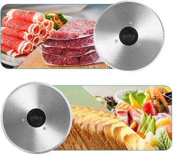 Anescra Electric Food Slicer