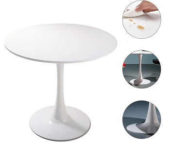 Best 4 Seat 32 Inch Round Dining Table