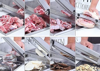 Best Bone Portable Meat Slicer