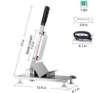 Best Cheap Manual Frozen Meat Slicer