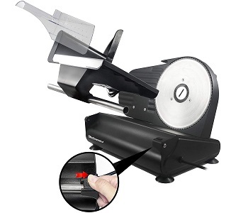 Best Cold Cut Stainless Steel Meat Slicer
