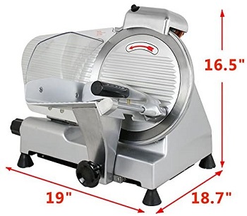 Best Commercial Portable Meat Slicer