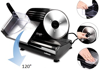 Best Electric Kitchen Meat Slicer