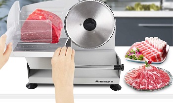 Best Electric Portable Meat Slicer