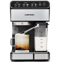 Best Espresso Latte Machine For Beginners Rundown