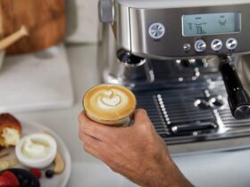 Best Espresso Machine With Built In Grinder
