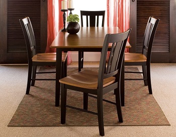 Best Extandable 32 Inch Wide Dining Table
