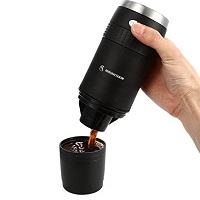 Best K Cup Battery Operated Coffee Maker For Camping Rundown