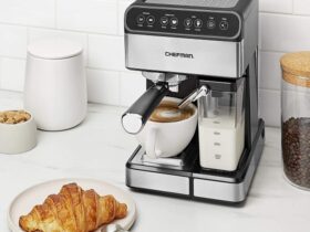 Best Latte Machine For Beginners