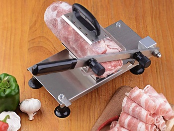 Best Manual Thin Meat Slicer