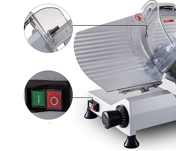 Best Of Best Industrial Meat Slicer