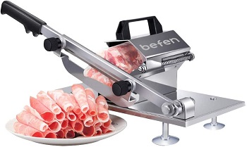 Best Of Best Manual Frozen Meat Slicer