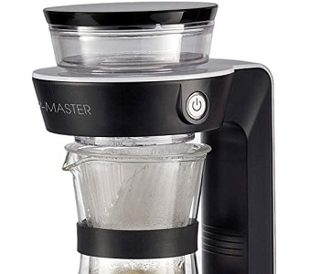 Best Pour Over Battery Operated Coffee Maker For Camping