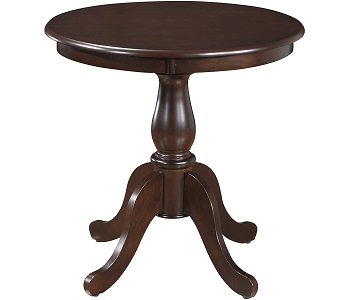 Best Small 30 Inch Round Pedestal Table