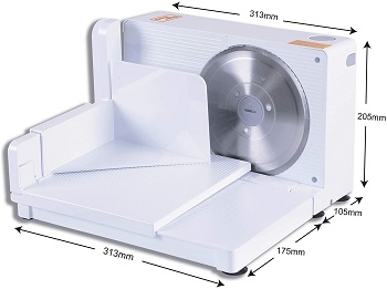 Best Small Thin Meat Slicer