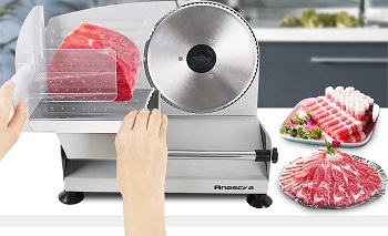 Best Stainless Steel Kitchen Meat Slicer
