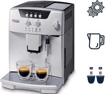 Best With Frother Fully Automatic Coffee Machine