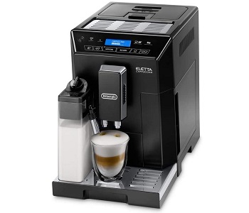 Best With Grinder Automatic Cappuccino Maker