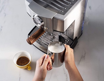 Brim 15 Bar Espresso Machine